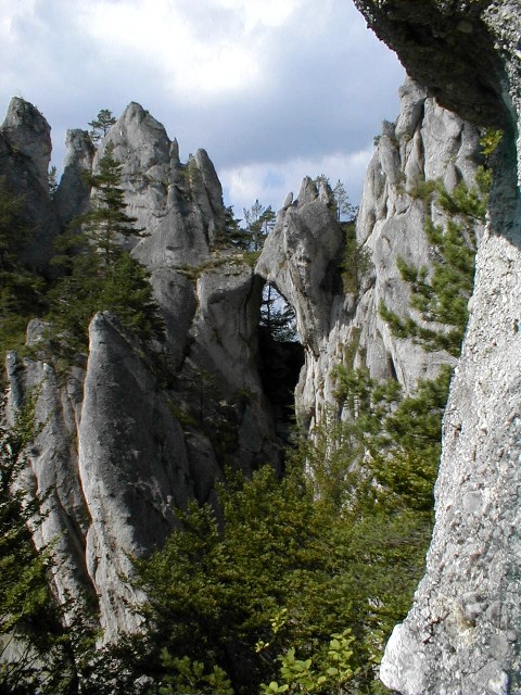 sulovske skaly